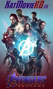 Avengers Endgame<span style=color:#777> 2019</span> 720p BluRay Hindi(Clean)-Eng HEVC x265