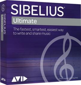 Avid Sibelius Ultimate<span style=color:#777> 2019</span>.5 Build 1469 x64 Multilingual + Crack [FileCR]