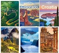 20 Lonely Planet Books Collection Pack-22