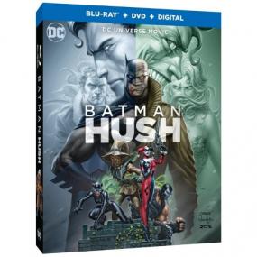 Batman Hush<span style=color:#777> 2019</span> 1080p WEB-DL ZMSHOW