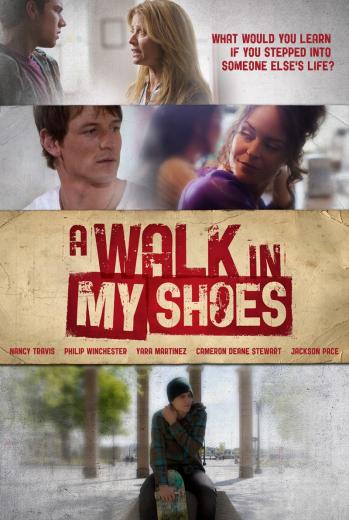 A Walk In My Shoes <span style=color:#777>(2010)</span> 480p BRRip XviD AC3-LTRG