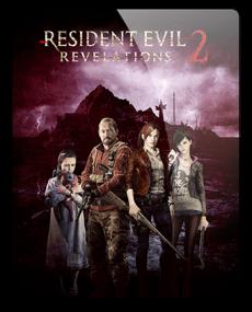 Resident Evil Revelations 2 - <span style=color:#fc9c6d>[DODI Repack]</span>