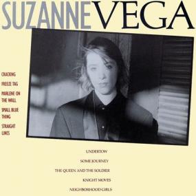 Suzanne Vega - Suzanne Vega <span style=color:#777>(1985)</span> (2018 Japan Remaster) [FLAC HD]