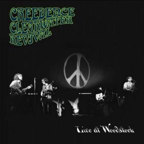 Creedence Clearwater Revival - Live At Woodstock <span style=color:#777>(2019)</span> (320)
