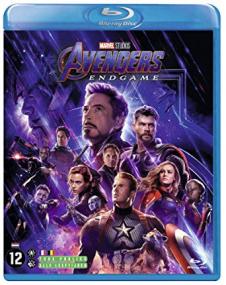 Avengers Endgame<span style=color:#777> 2019</span> 1080p BluRay x264 DTS 5.1 MSubS - Hon3yHD
