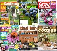 Garden & Home Magazines Collection - 06 August<span style=color:#777> 2019</span>