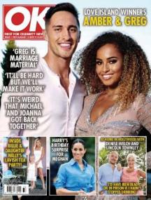 OK! Magazine UK - 13 August<span style=color:#777> 2019</span>