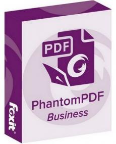 Foxit PhantomPDF Business 9.6.0.25114 + patch NEW