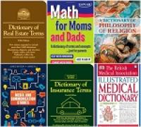20 Dictionaries Books Collection Pack-16