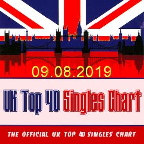 The Official UK Top 40 Singles Chart (09-08-2019) Mp3 (320kbps) <span style=color:#fc9c6d>[Hunter]</span>