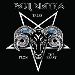 Paul Dianno -<span style=color:#777> 2019</span> - Tales from the Beast