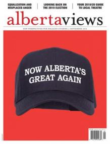 Alberta Views Magazine - September<span style=color:#777> 2019</span>