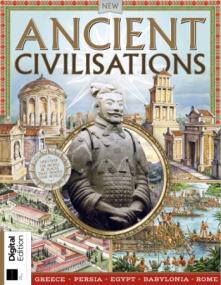 All About History - Ancient Civilizations, First Edition<span style=color:#777> 2019</span>