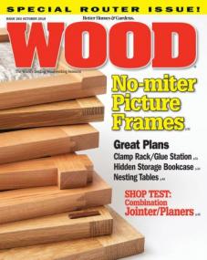 WOOD Magazine - October<span style=color:#777> 2019</span>
