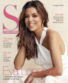 Sunday Magazine - August 11,<span style=color:#777> 2019</span>