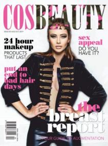 CosBeauty Magazine - August-October<span style=color:#777> 2019</span>