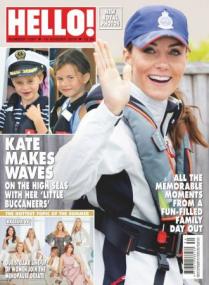 Hello! Magazine UK - 19 August<span style=color:#777> 2019</span>