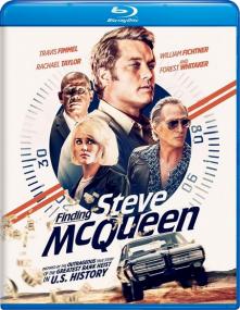 Finding Steve McQueen<span style=color:#777> 2019</span> BDRip 1080p