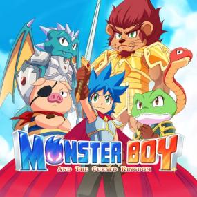 Monster Boy and the Cursed Kingdom GOG