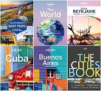 20 Lonely Planet Books Collection Pack-23