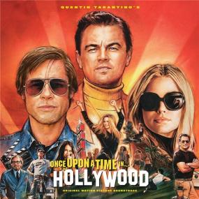 VA - Once Upon a Time in Hollywood <span style=color:#777>(2019)</span> [FLAC]