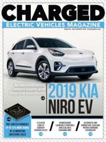 CHARGED Electric Vehicles Magazine - July-August<span style=color:#777> 2019</span>