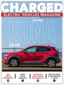 CHARGED Electric Vehicles Magazine - May-June<span style=color:#777> 2019</span>