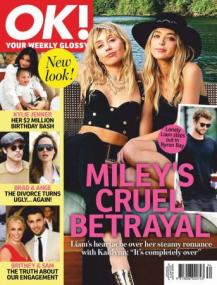 OK! Magazine Australia - August 26,<span style=color:#777> 2019</span>