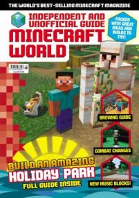 Minecraft World Magazine - Issue 56<span style=color:#777> 2019</span>