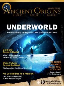Ancient Origins Magazine - August<span style=color:#777> 2019</span>