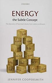 Energy, the Subtle Concept- The discovery of Feynman's blocks from Leibniz to Einstein