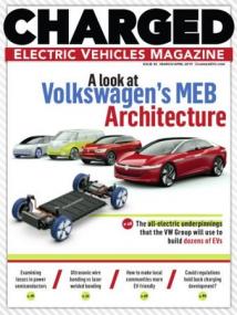 CHARGED Electric Vehicles Magazine - March-April<span style=color:#777> 2019</span>