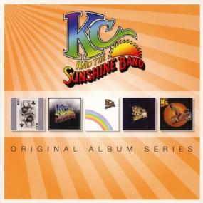 KC And The Sunshine Band - Original Album Series (5CD) <span style=color:#777>(2014)</span> (320)