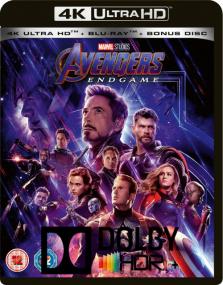 Avengers Endgame<span style=color:#777> 2019</span> Open Matte 1080p WEBRip DD 5.1 - jusTiN