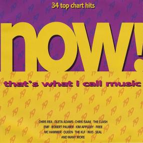 Now That's What I Call Music! 19 UK <span style=color:#777>(1991)</span> [FLAC]