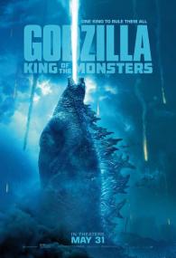 Godzilla King of the Monsters<span style=color:#777> 2019</span> 1080p BDRip HQ Line Auds Tamil+Telugu+Hin+Eng x264  1.8GB  ESubs[MB]