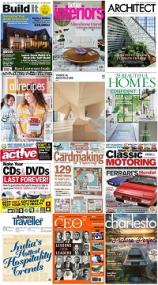 40 Assorted Magazines - August 17<span style=color:#777> 2019</span>