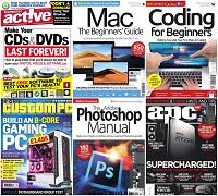 Computer Magazines Collection - 18 August<span style=color:#777> 2019</span>