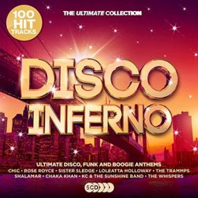 Various Artists - Disco Inferno Ultimate Disco Anthems