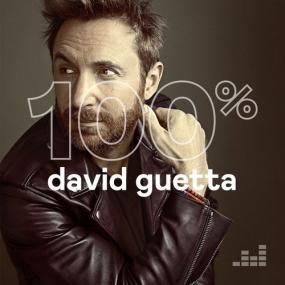 David Guetta - 100% David Guetta <span style=color:#777>(2019)</span> Mp3 (320kbps) <span style=color:#fc9c6d>[Hunter]</span>