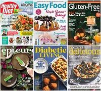 Food & Cooking Related Magazines - 20 August<span style=color:#777> 2019</span>