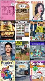 40 Assorted Magazines - August 20<span style=color:#777> 2019</span>