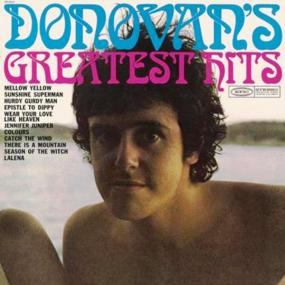 Donovan - Donovan's Greatest Hits (1969,1999) (320)