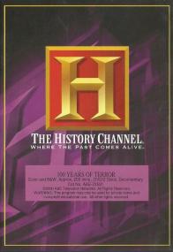 HC History Alive 100 Years of Terror 2of4 The War Against Colonialism x264 AC3