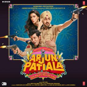 Arjun Patiala<span style=color:#777> 2019</span> Hindi 320KBps Mp3 Songs