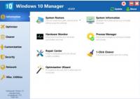 Yamicsoft Windows 10 Manager 3.1.3