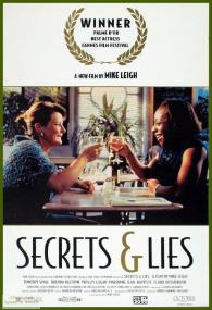 秘密与谎言 Secrets and Lies<span style=color:#777> 1996</span> 1080p BluRay x265 10bit HEVC AC3 英语双字-AWKN