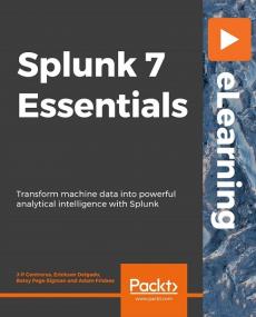 [FreeCoursesOnline.Me] [Packt] Splunk 7 Essentials [E-Learning] [FCO]
