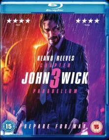 Джон Уик 3 - John Wick Chapter 3 - Parabellum <span style=color:#777>(2019)</span> BDRip 720p