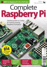 The Complete Raspberry Pi Manual - Vol 31<span style=color:#777> 2019</span>